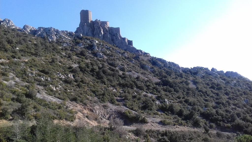 Le gite de Cristal proche Bugarach Granes Esterno foto