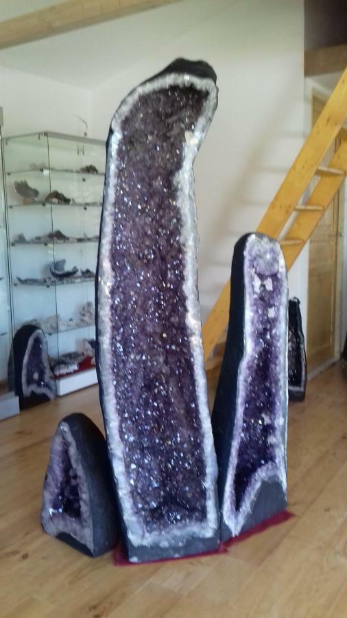 Le gite de Cristal proche Bugarach Granes Esterno foto